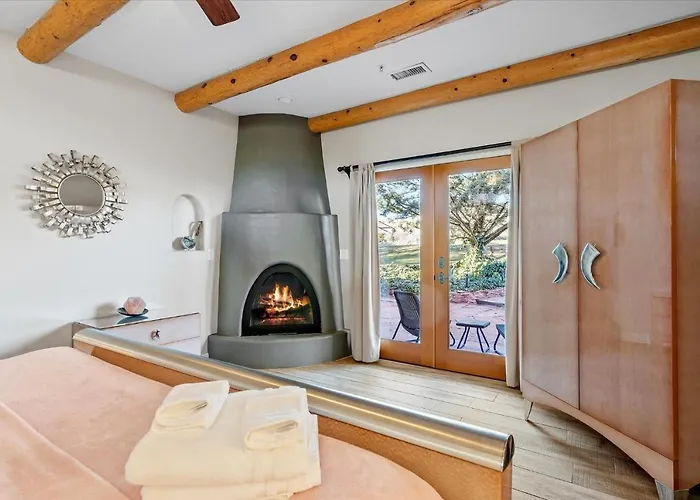 Dom wakacyjny Three-bedroom House Sedona