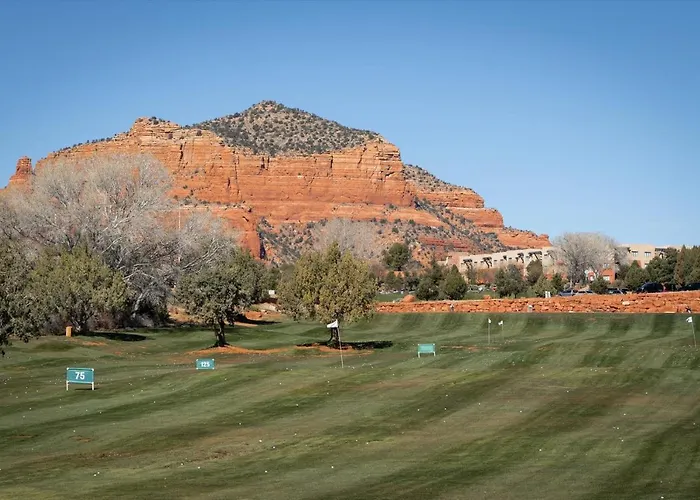Three-bedroom House Sedona
