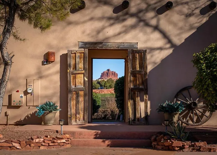 Three-bedroom House Dom wakacyjny Sedona
