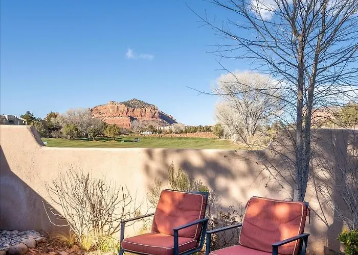 Three-bedroom House Dom wakacyjny Sedona