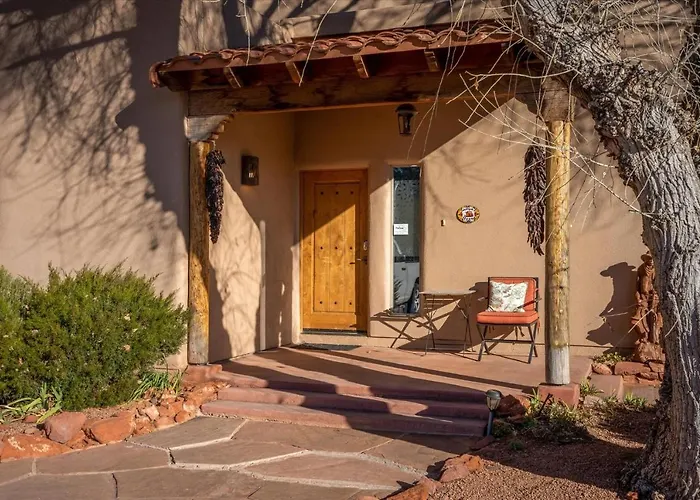 Three-bedroom House Sedona