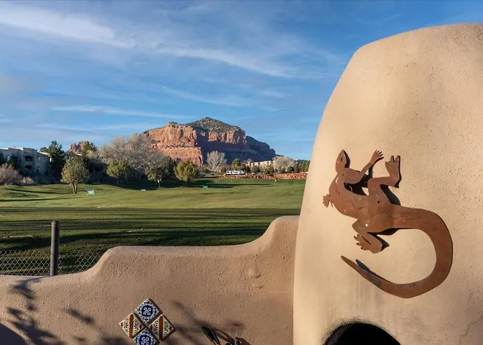 Three-bedroom House * Sedona