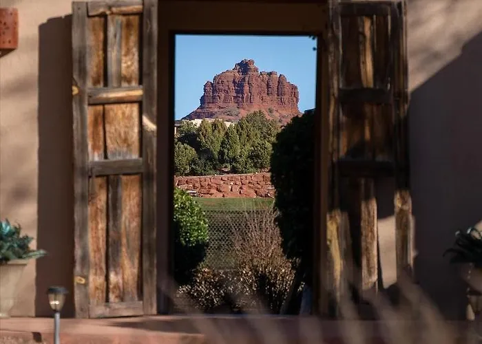 Three-bedroom House * Sedona