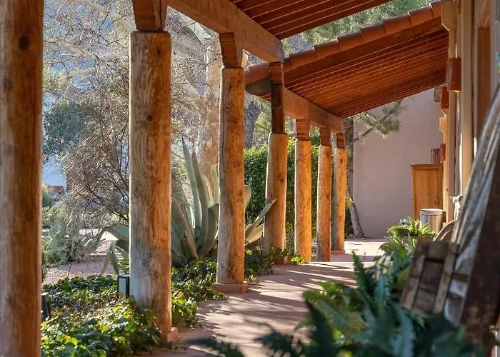 Three-bedroom House Sedona