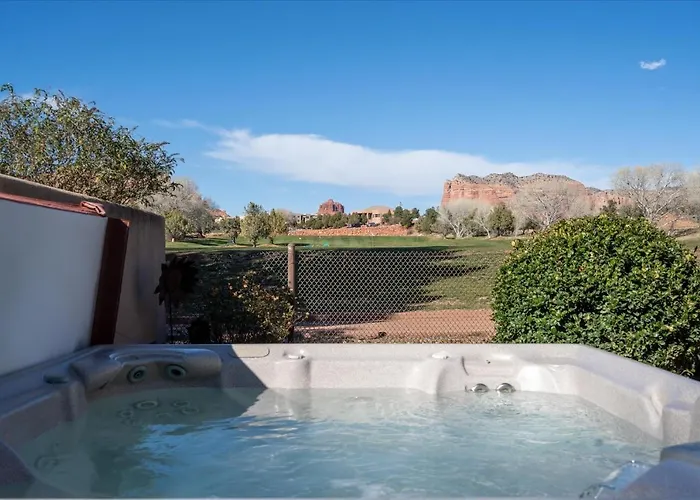 Dom wakacyjny Three-bedroom House Sedona